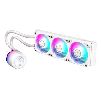 خنک کننده مایع پردازنده گیگابایت مدل AORUS Waterforce X II 360 ICE