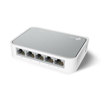 سوییچ 5 پورت تی پی-لینک مدل TL-SF1005D  - 9