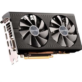 کارت گرافیک سافایر مدل PULSE RX 590 حافظه 8GB - 4