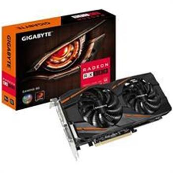 GIGABYTE GV-RX580GAMING-8GD Graphics Card - 2