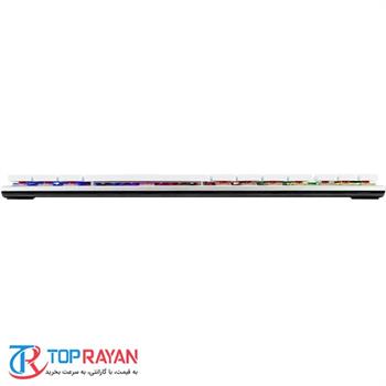 کیبورد گیمینگ کولرمستر مدل SK630 White - 5