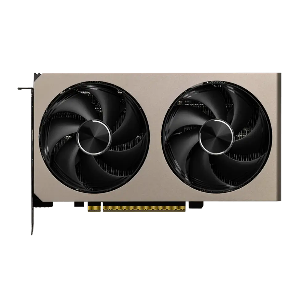 کارت گرافیک ام اس آی مدل  GeForce RTX 5060 Ti 16G INSPIRE 2X OC  - 2