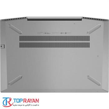 لپ تاپ اچ پی مدل ZBook ۱۵v G۵ Mobile Workstation با پردازنده i۷ و صفحه نمایش لمسی - 9