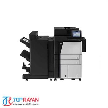 پرینتر چندکاره لیزری اچ پی مدل LaserJet Enterprise flow MFP M۸۳۰z - 2