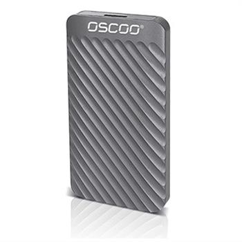 اس اس دی اکسترنال اوسکو (MD006 (Oscoo ظرفیت 2 ترابایت