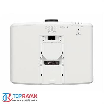ویدئو پروژکتور پاناسونیک مدل PT-MZ۶۷۰ - 9