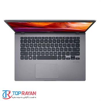 لپ تاپ 14 اینچ ایسوس مدل X409FA پردازنده Core i3 10110U رم 4GB حافظه 1TB گرافیک HD Intel - 3