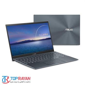 لپ تاپ 14 اینچ ایسوس مدل ZenBook UX425EA پردازنده Core i3 1115 رم 8GB حافظه 512GB SSD گرافیک Full HD Intel IRIS XE - 2