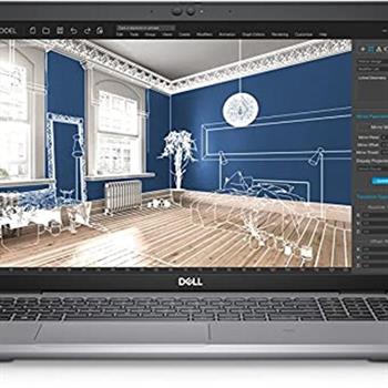 لپ تاپ دل 15.6 اینچی مدل Precision 3560-A پردازنده Core i5 رم 16GB حافظه 256GB SSD گرافیک Intel  - 4