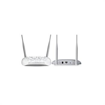 اکسس پوینت بی‌سیم 300Mbps تی پی-لینک مدل TL-WA801ND - 3