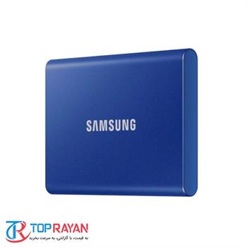 حافظه SSD اکسترنال سامسونگ مدل T7 ظرفیت 2 ترابایت - 3