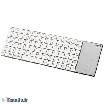 کیبورد بی‌سیم رپو مدل E2710 - 7