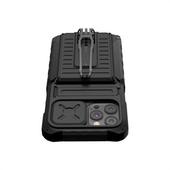 کاور المنت کیس مدل Black OPS X3 مناسب برای گوشی موبایل اپل Iphone 12 /12 pro - 7