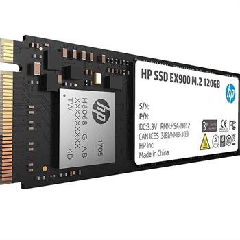 حافظه اس اس دی اینترنال اچ پی مدل HP EX900 120GB - 4