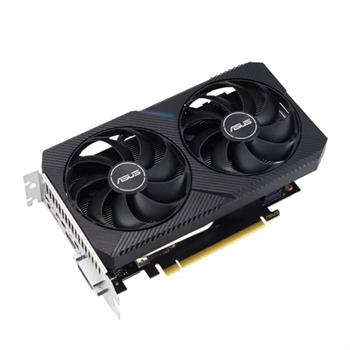 کارت گرافیک ایسوس Dual GeForce RTX 3050 V2 OC Edition 8GB GDDR6 - 5