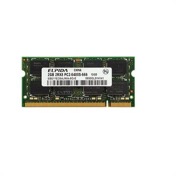 رم لپ تاپ DDR2 الپیدا 800-6400 MHZ 1.8V