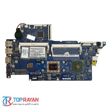 مادربرد لپ تاپ اچ پی مدل ENVY-۶ CPU-AMD-A۶-۴۴۵۵M_LA-۸۷۳۱P GM - 2