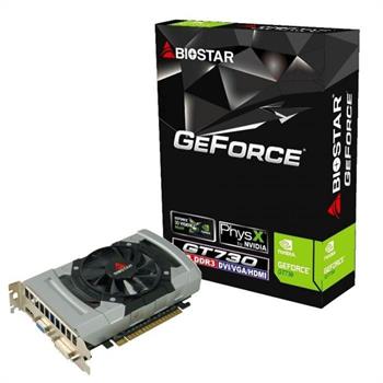 کارت گرافیک بایوستار مدل GT730 حافظه 2GB - 5