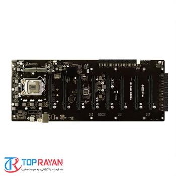 مادربرد بایوستار مدل +TB250-BTC D سوکت 1151 - 2