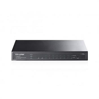 سوییچ 8 پورت گیگابیت و دسکتاپ تی پی-لینک مدل TL-SG2210P - 4