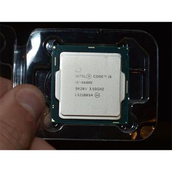 سی پی یو اینتل بدون باکس Core-i5 6600K CPU - 5