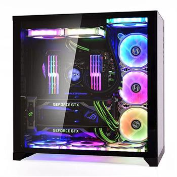 کیس کامپیوتر لیان لی مدل O11 Dynamic White - 6