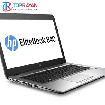 لپ تاپ 14 اینچی اچ پی مدل EliteBook 840 G3 به همراه داک مدل UltraSlim - 3