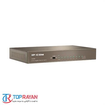 سوئیچ آی پی کام 8 پورت G1008 - 3