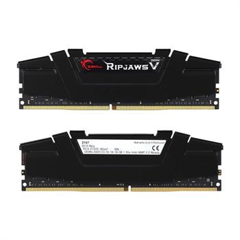 رم دسکتاپ DDR4 دو کاناله 3400 مگاهرتز CL16 جی اسکیل سری Ripjaws V ظرفیت 16 گیگابایت - 5