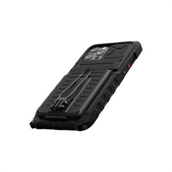 کاور المنت کیس مدل Black OPS X3 مناسب برای گوشی موبایل اپل Iphone 12 /12 pro - 8