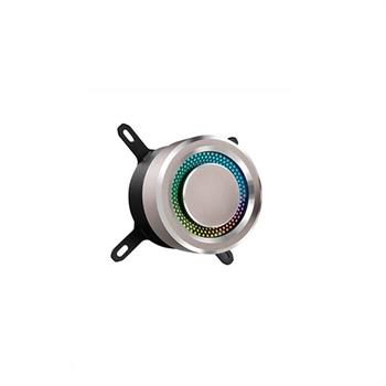 خنک کننده پردازنده لیان لی GALAHAD 240 BLACK - 5