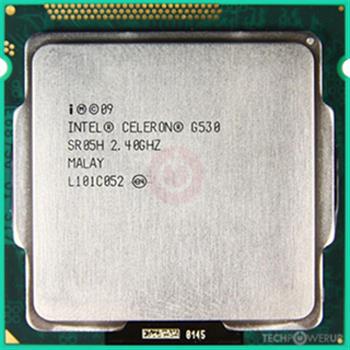 پردازنده اینتل Celeron G530 بدون باکس - 2