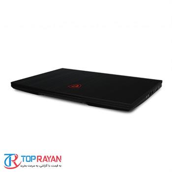 لپتاپ ام اس آی مدل GF63 Thin 9SCXR با پردازنده i7 و صفحه نمایش فول اچ دی - 4