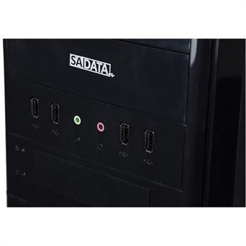 کیس کامپیوتر سادیتا مدل SC104 - 4