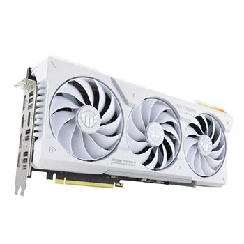 کارت گرافیک ایسوس سفید مدل TUF Gaming GeForce RTX 4070 Ti SUPER GDDR6X OC Edition حافظه 16 گیگابایت - 5