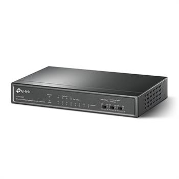 سوئیچ 8 پورت تی پی-لینک TL-SF1008P V7 - 2