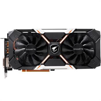 GIGABYTE GV-N1060AORUS X-6GD (rev. 1.0) Graphics Card - 7