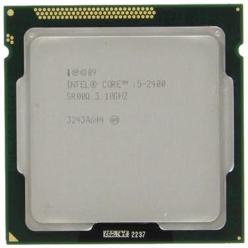 پردازنده اینتل Core i5-2400 CPU بدون باکس 