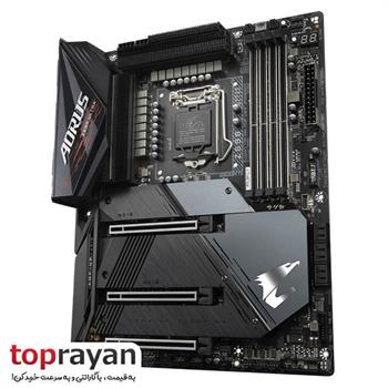 مادربرد گیگابایت Motherboard GigaByte Z590 AORUS ULTRA - 4