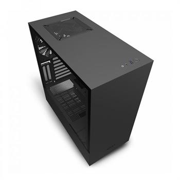 کیس ان زد ایکس تی NZXT H510i Matte Black - 3