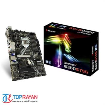 مادربرد بایوستار مدل B360GT5S Ver.5.x سوکت 1151 - 2