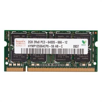 رم لپ تاپ DDR2 هاینیکس 6400s MHz ظرفیت 2 گیگابایت