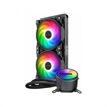 خنک کننده پردازنده پی سی کولر مدل PCcooler GI-CX240