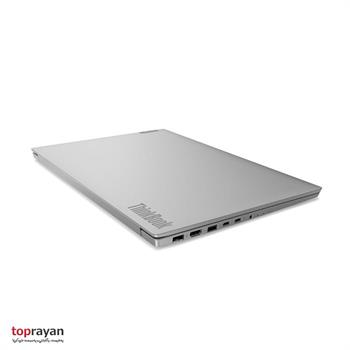 لپ تاپ 15.6 اینچ لنوو مدل ThinkBook 15 پردازنده Core i3 1115G4 رم 4GB حافظه 1TB 256GB SSD گرافیک Full HD Intel - 11