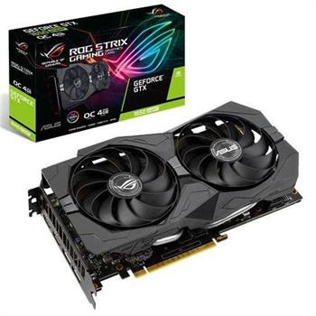 کارت گرافیک ایسوس مدل ROG-STRIX-GTX۱۶۵۰S-O۴G-GAMING با حافظه ۴ گیگابایت