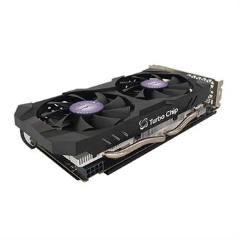 کارت گرافیک توربو چیپ مدل Typhoon RX580-8GD5 - 4