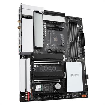 مادربرد گیگابایت مدل B550 VISION D-P سوکت AM4 - 3