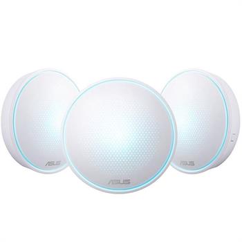 مش وای فای سه بانده ایسوس مدل Lyra AC2200 بسته 3 عددی - 9