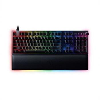 کیبورد گیمینگ ریزر Huntsman V2 (سوییچ آنالوگ)