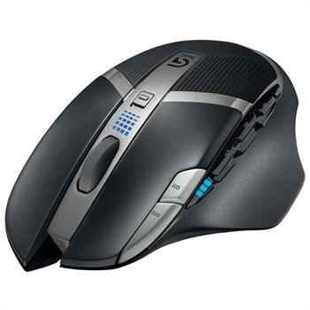 ماوس بی‌سیم و مخصوص بازی لاجیتک مدل جی ۶۰۲ - 2